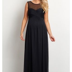 PinkBlush Maternity formal dress